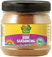 Tropical Sun Jerk Seasoning 650 g (Pack of 3)