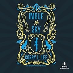 『Imbue the Sky』のカバーアート