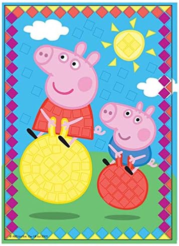 Peppa Pig Ultimate Activities Backpack Building Kit