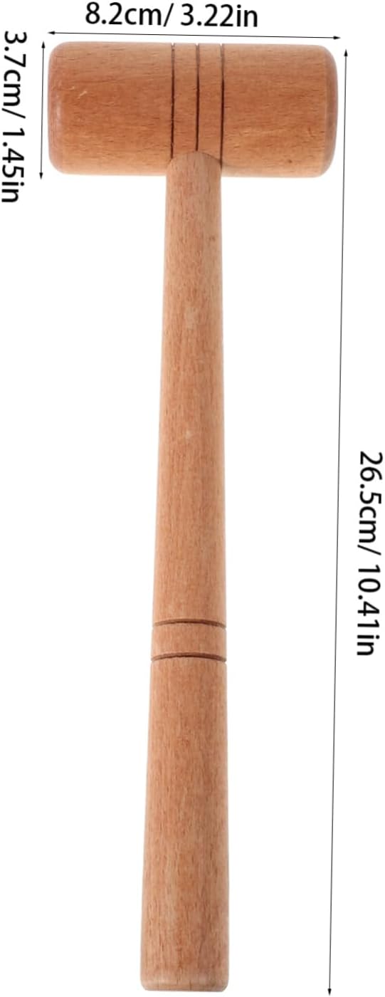Jewelers Tools Set Jewelry Making Tools Accessories with Wooden Handle Hammer