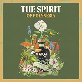 Makai Polynesian Spiced Rum 70cl