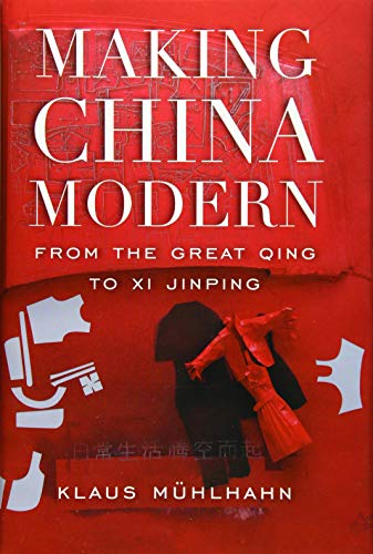 Making China Modern view 2