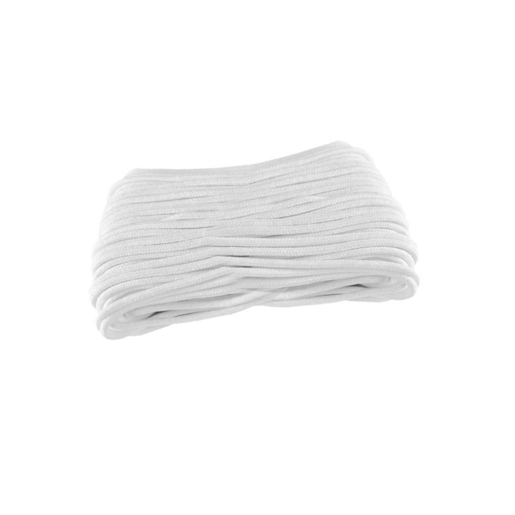 DOITOOL Irrigation Cotton Rope Self Watering Wick Cord hydroponic Plants Automatic Watering System for Potted Plants Plant Watering Devices Water System Vacation White Sprinkle Water