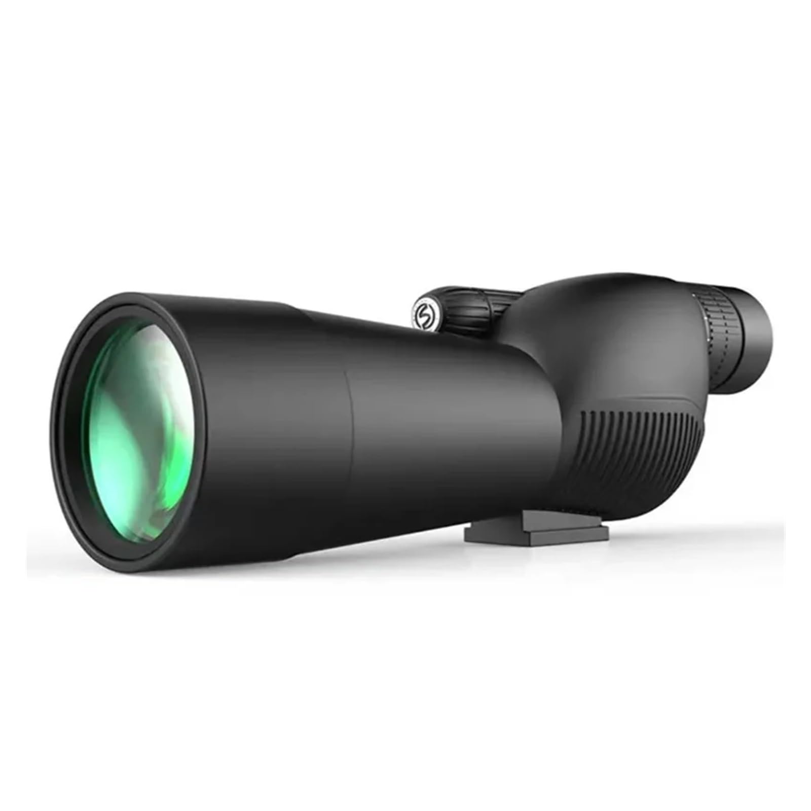 Télescope Zoom 20-60X60, Monoculaire Puissant, Prisme Bak4, Étanche, Anti-buée, Camping, Observation des Oiseaux, De Paysage for Téléphone Grossissement Net(Only monocular)