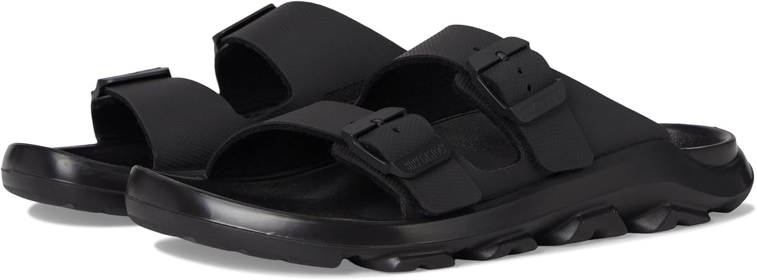Birkenstock Sandália antiderrapante unissex Mogami Terra, Cáqui