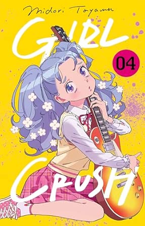 Girl Crush - Volume 04