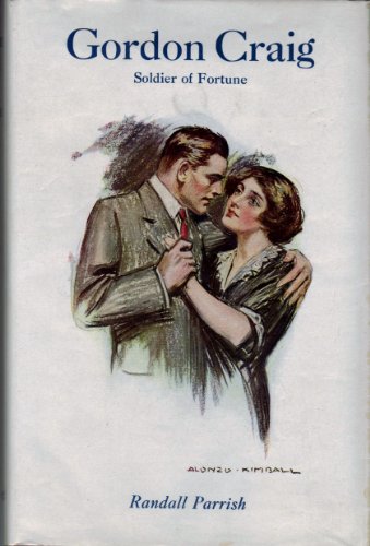 Gordon Craig: Soldier of Fortune B00086A10A Book Cover