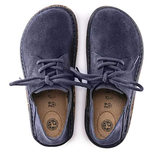 Birkenstock Gary Kid Navy Suede N3