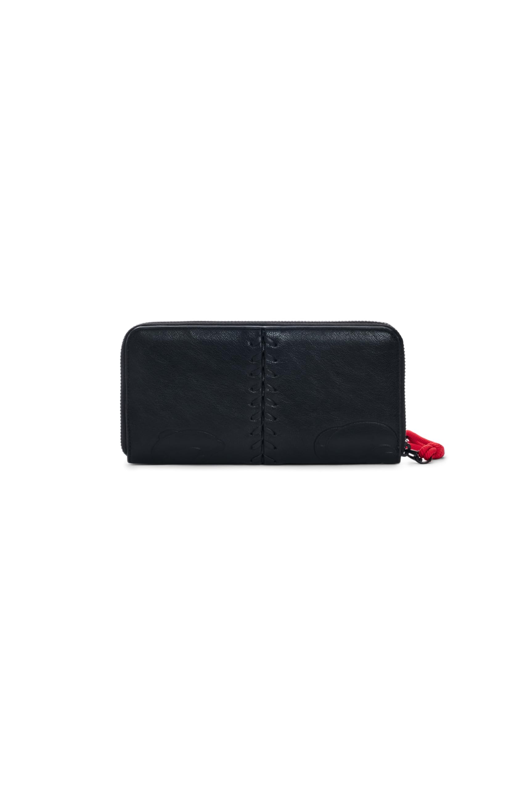 Desigual Geldbörse All Mickey Fiona Wallet Black schwarz