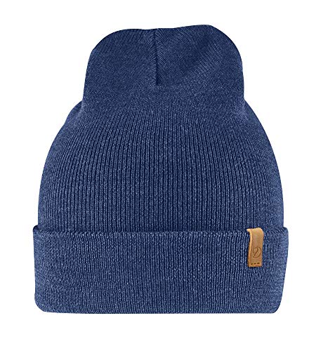 Preisvergleich Produktbild Fjällräven Classic Knit Mütze, Grau (Storm), Einheitsgröße
