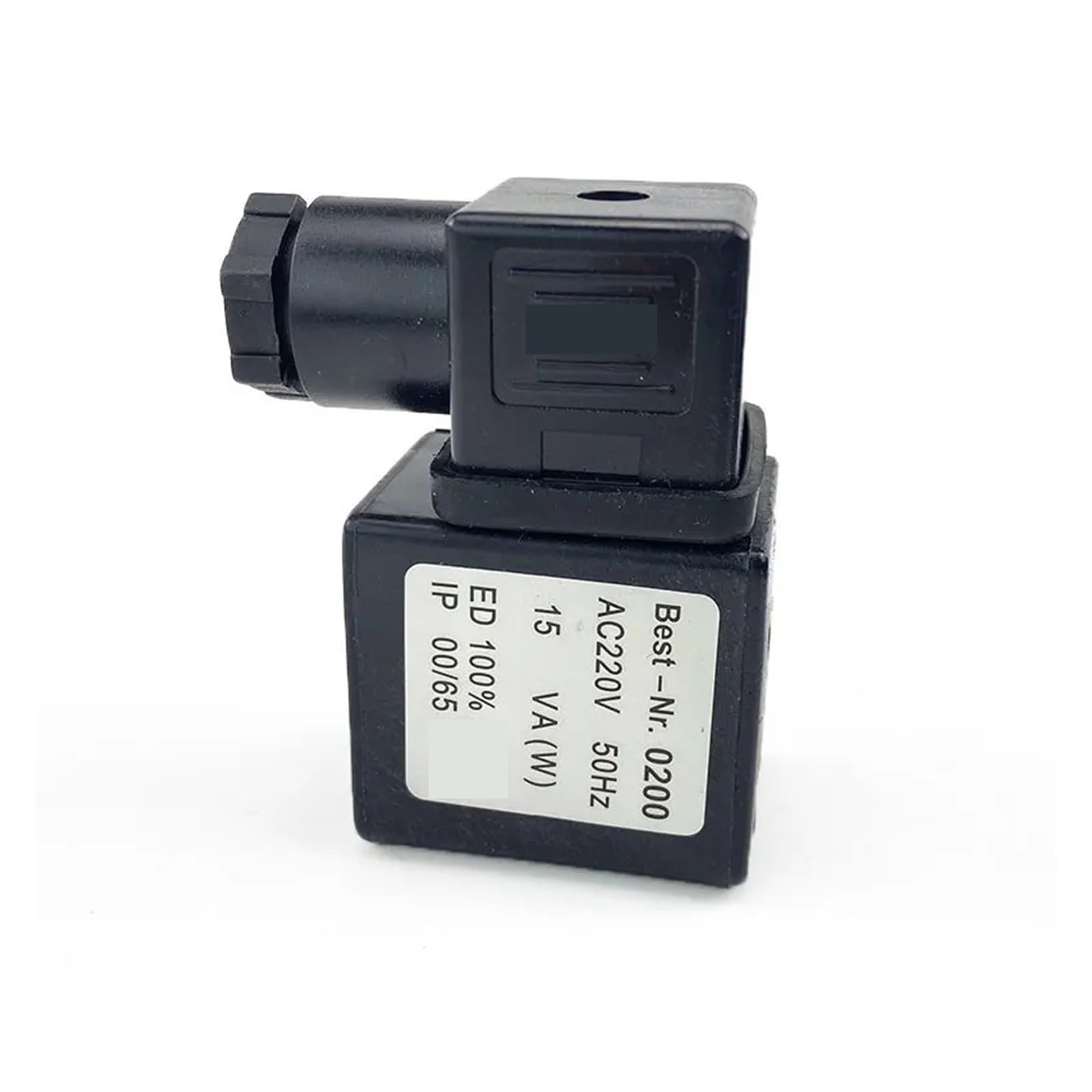 Solenoid Valve Coil D1301X 15VA/12W 24VDC 12V DC 220V AC 110V(24V DC)