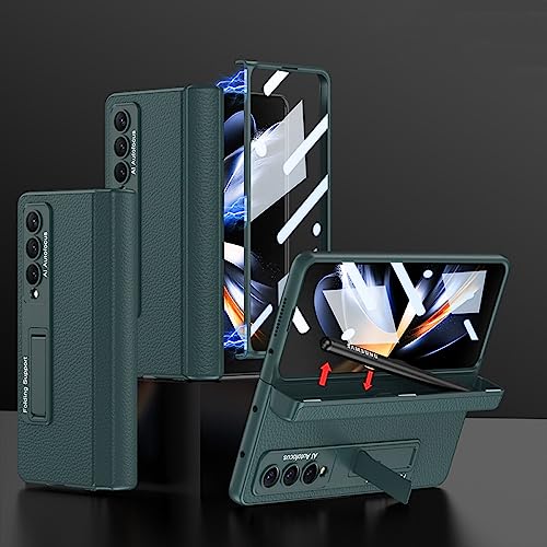 Coque Z Fold 4 antichoc pour réparer la peur des chutes et protéger la charnière