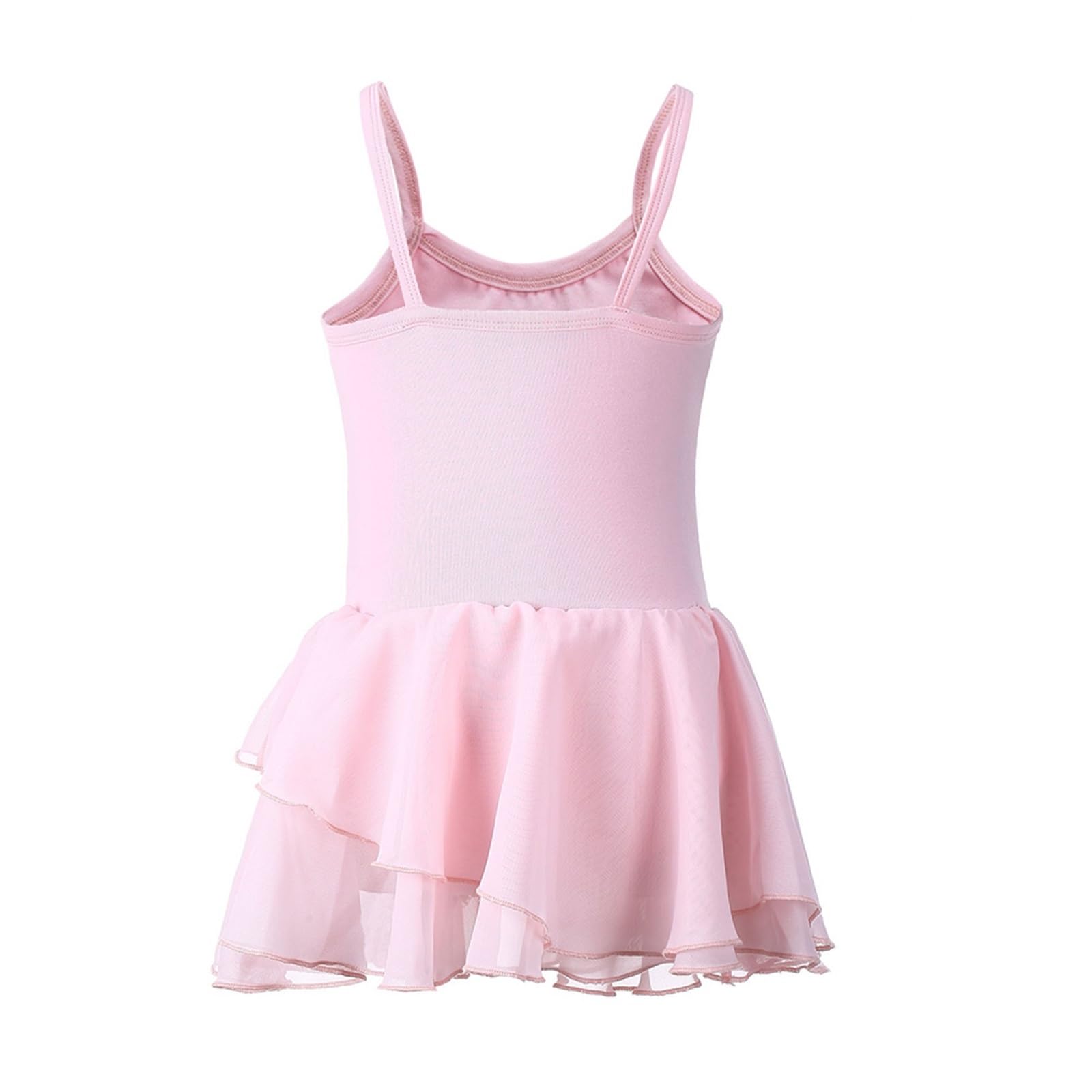 Maillot Gimnasia Ritmica Niña Mallas de ballet camisola for niñas, ropa de baile, vestido de gimnasia