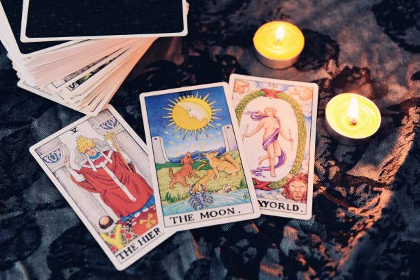 Jatinder Graphics customized tarot card-picture-30