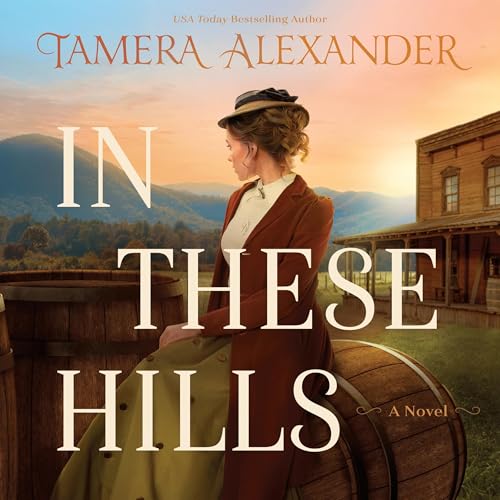 Couverture de In These Hills