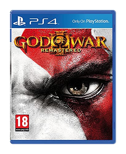 God Of War III Remastered Standard Edition (B0999J4KL5) Amazon Price History, Amazon Price Tracker
