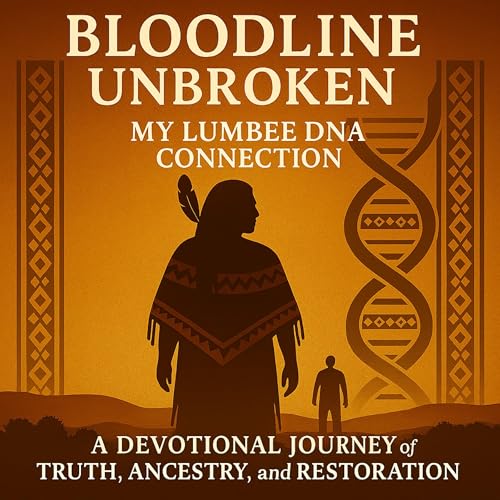 Bloodline Unbroken Audiolivro Por Susan Lorraine Kadera capa