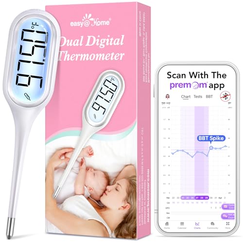 Easy@Home Basal Thermometer EBT-013