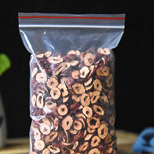 Jujubes rouges séchés Hong Zao infusion riche arôme de fruits et encas sain 500g
