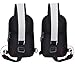 Munich 599915, Bolso bandolera para Hombre, Gris (Gris), 5x31x18 cm (W x...