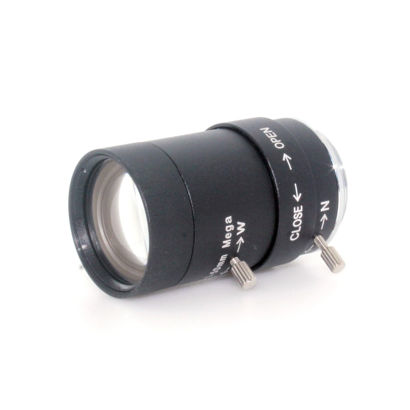 Kamera mikroskopowa, Obiektywy wizyjne maszynowe HD 5-50mm obiektyw 1/3 "IR CS mocowanie zmiennoogniskowe ręczne soczewki przysłony kamery bezpieczeństwa CCTV przemysłowej