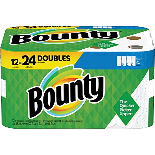 Bounty Select-A-Size Paper Towels