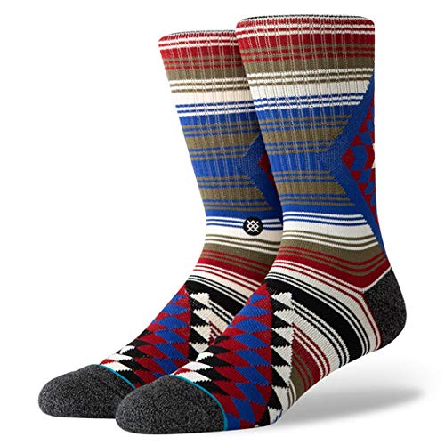 Chaussettes Bodie Stance Femme mi-mollet respirantes en coton mélangé