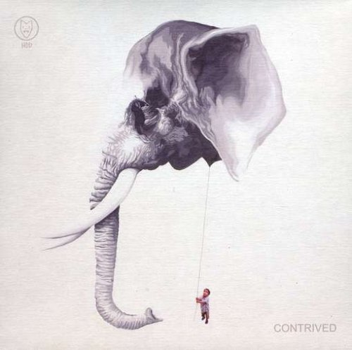 Blank Blank Blank [Audio CD] Contrived