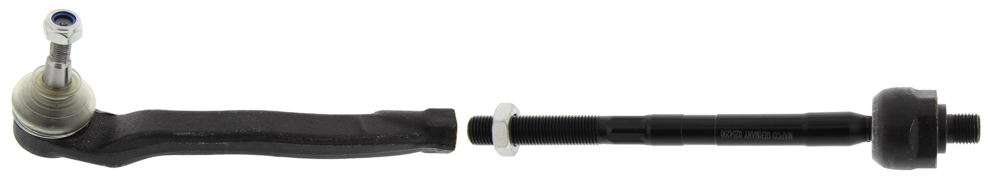 MAPCO 49149 Rótula Axial De Dirección Delantero, Izquierda