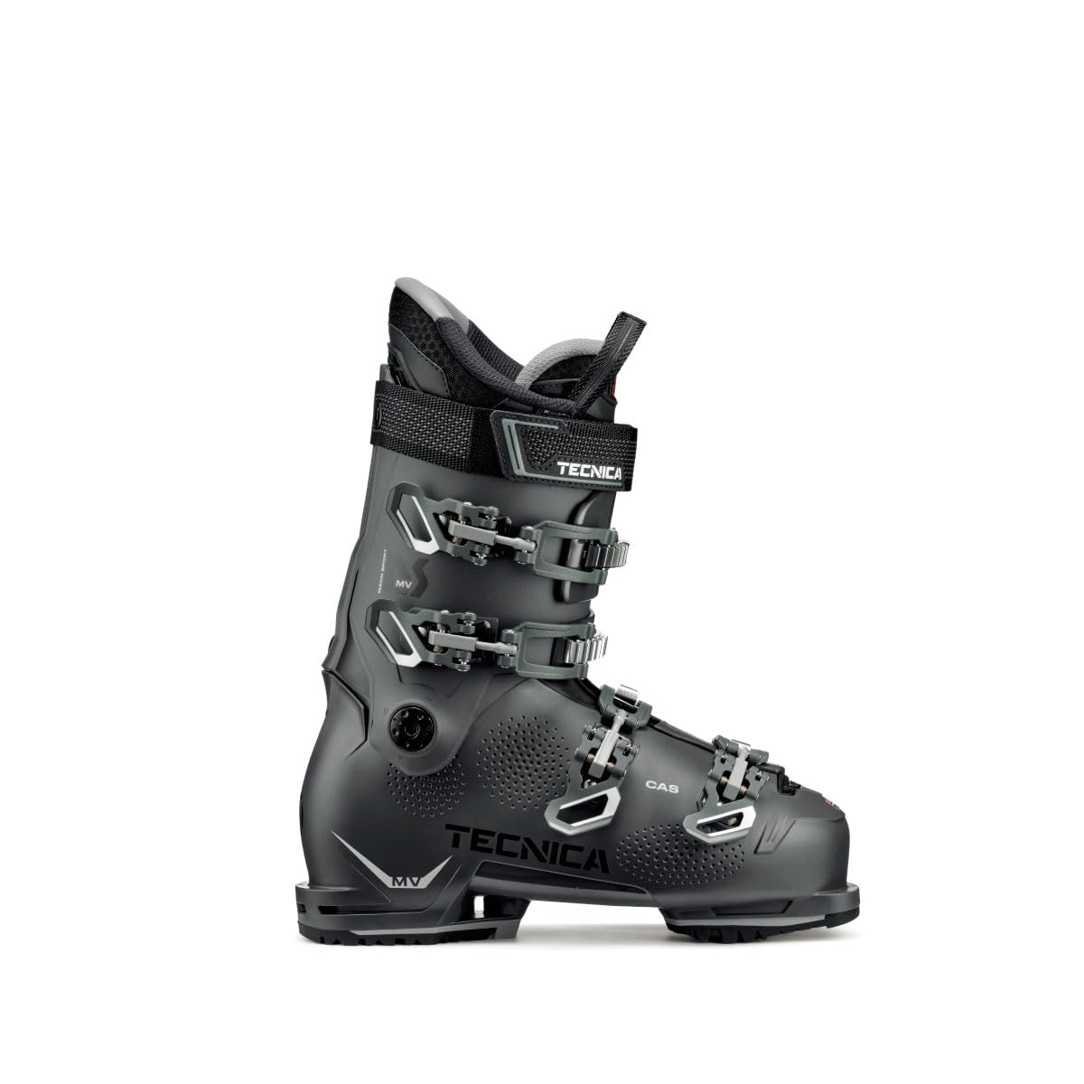 Tecnica - Scarpe Da Sci Mach Sport Mv 90 Gw Race Grigio Uomo - Uomo - Dimensione 42 1/3 - Grigio