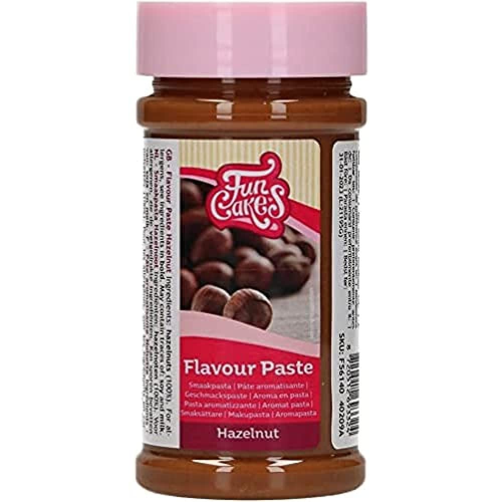 Hazelnut Flavour Paste 100g