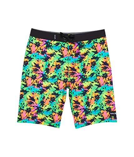 Hurley Boy's Phantom Boardshorts (Big Kids) Multi 20 Big Kid