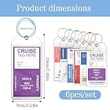 Zoom IMG-1 horrex 6 pezzi etichette per Zoom IMG-1 horrex 6 pezzi etichette per