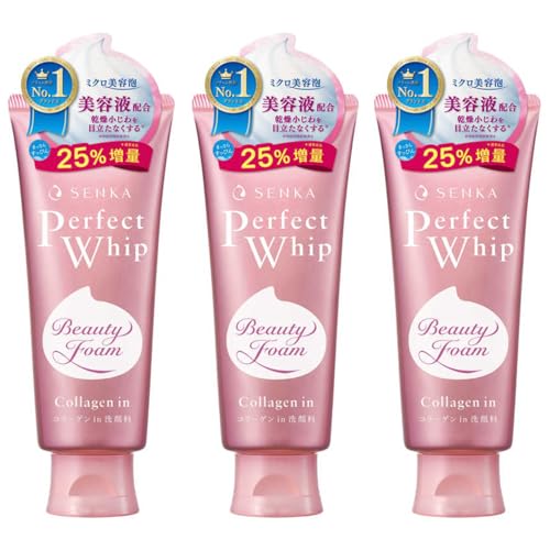 y3܂Ƃߔz SENKA p[tFNgzCbv tH[ (R[Qin 25%  150g × 3)