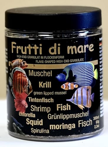 Discusfood Frutti di mare Flachgranulat