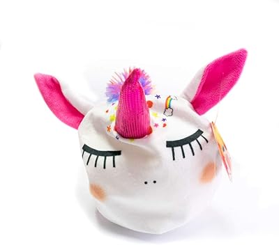 Toysmith Mini Unicorn Play Ball