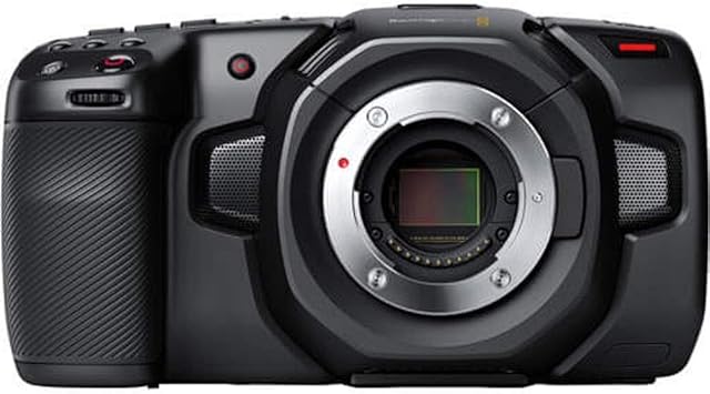 Amazon Com Blackmagic Design Blackmagic Pocket Cinema Camera 4k Cinecampochdmft4k Camera Photo Amazon Com Blackmagic Design Blackmagic Pocket Cinema Camera 4k Cinecampochdmft4k Camera Photo