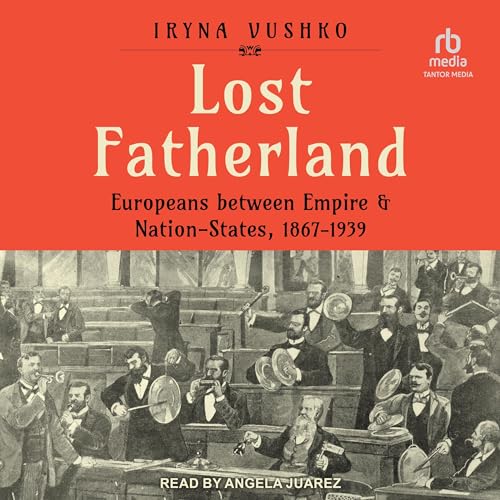 Lost Fatherland by Iryna Vushko episode artwork