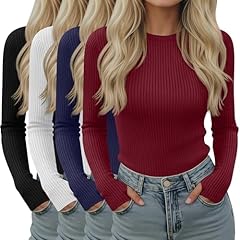 Black, White, Navy Blue, Wine Red