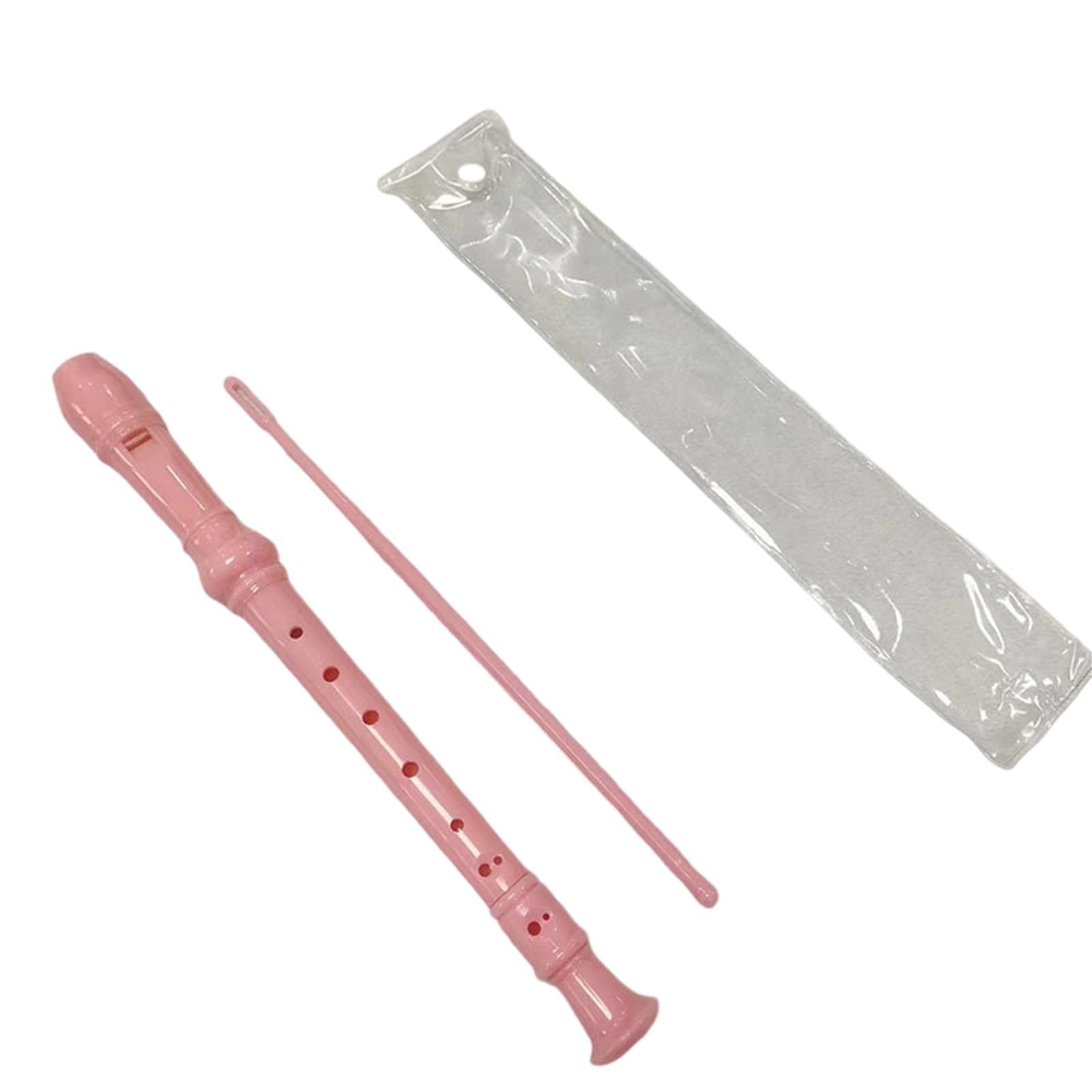 Tradición Flauta Dulc Grabadora De 8 Agujeros Alto Tipo G ABS Instrumento Viento Para Principiantes