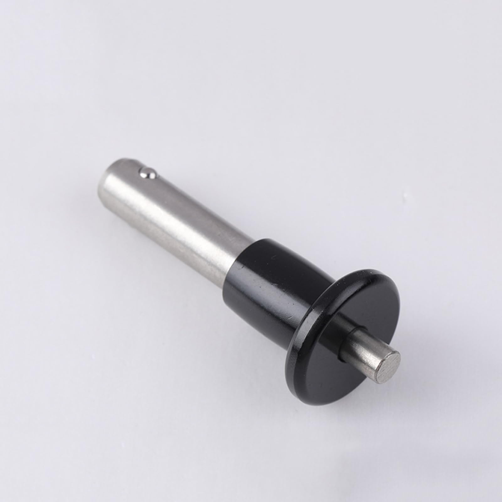 Perno di bloccaggio a sfera con filo, perno a sgancio rapido in acciaio inox per dispositivi di automazione, audio palcoscenico, ricambi auto (Φ10 x 41)