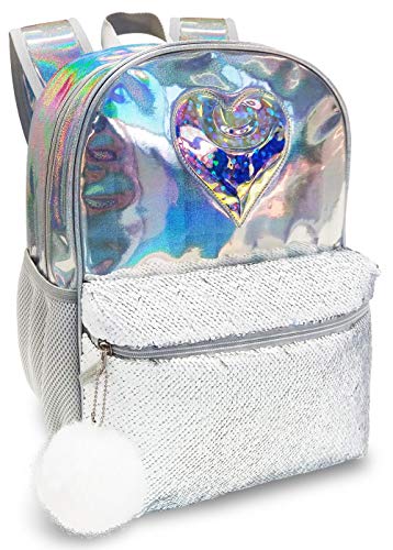 Mochilas metalizada ✓ Momochilas.com