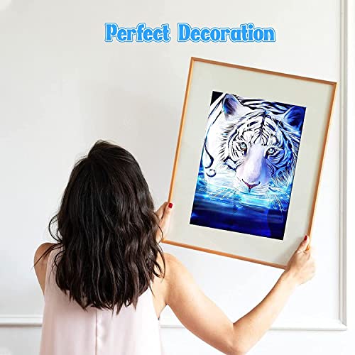 Kiuiom Pittura Diamante,Quadri con Diamanti,5d