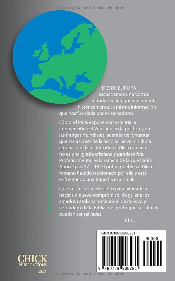 La Historia Secreta de los Jesuitas (Spanish Edition)