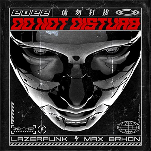 Lazerpunk & Max Brhon