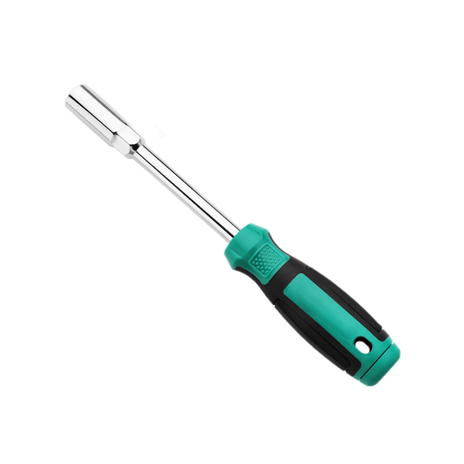 Buxuaaaa 13Mm Nut Screwdriver Tool Hexagonal Bit Socket Wrenches Screwdriver Hexagonal Nut Driver Tool Metal
