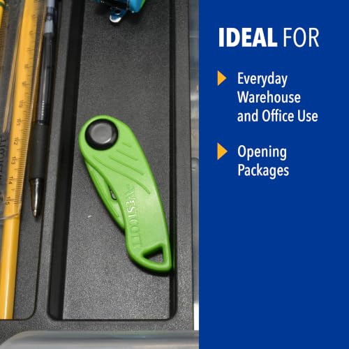 Image of Westcott Foldable Ceramic Utility Cutter