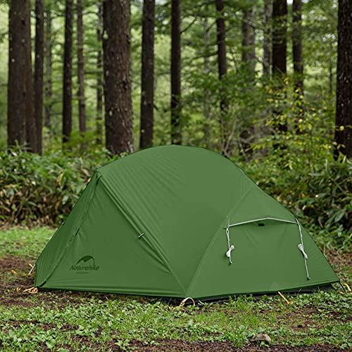 Naturehike Mongar Backpacking Camping Tent 2 Person Lightweight 3 Season Waterproof Hiking Tent の商品画像 6