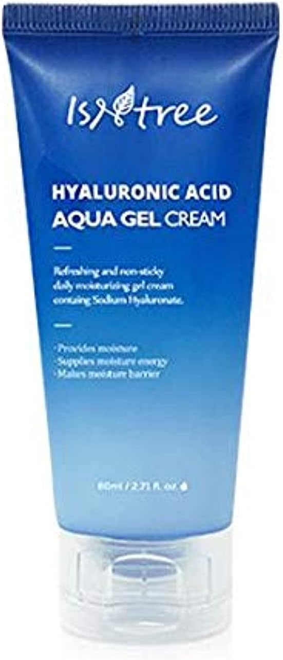 ISNTREE HYALURONIC ACID AQUA GEL CREAM 100ml, 100 ml (Pack of 1)