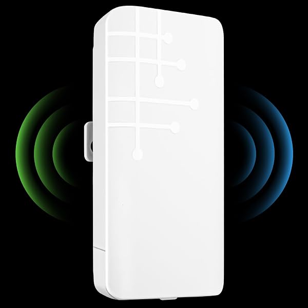 WLAN Verstärker Outdoor, YYCPE3006 Creme 20260430 - 1